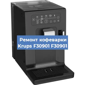 Чистка кофемашины Krups F30901 F30901 от кофейных масел в Тюмени